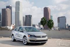 Volkswagen Passat HyMotion