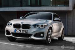 BMW Serie 1 MY2015