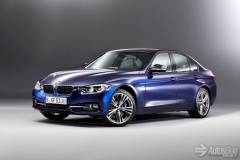 BMW Serie 3 MY2015
