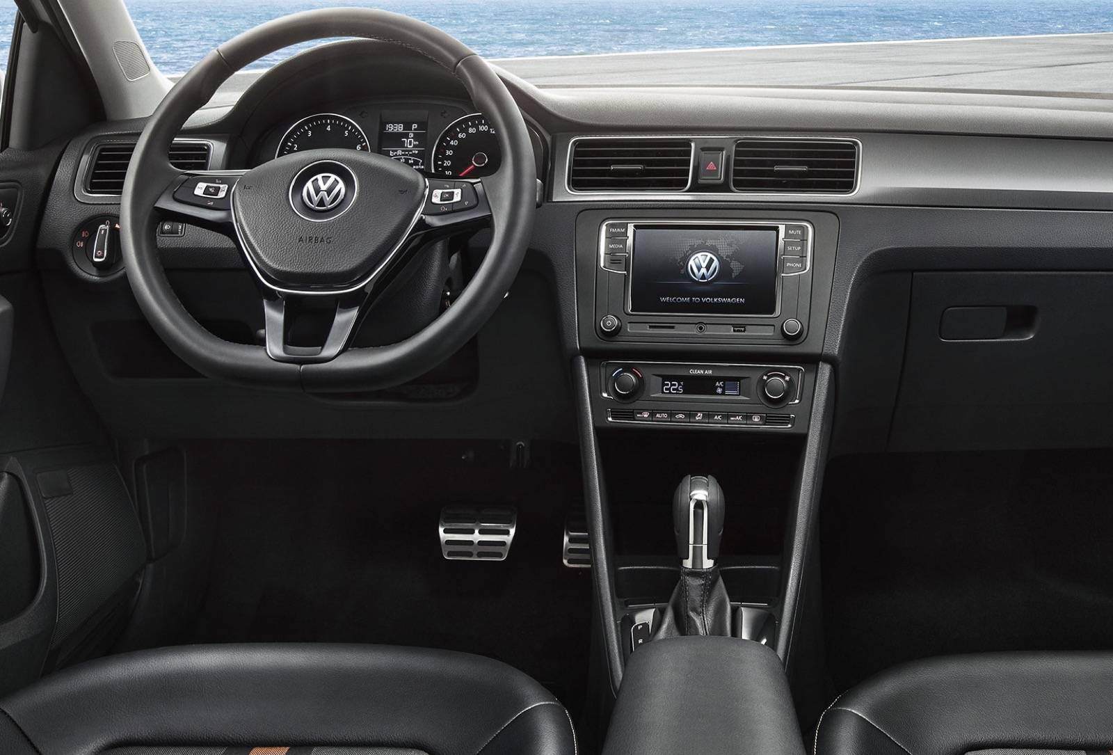 2023 Volkswagen Cross Santana Quietly Debuts In PH For P1.098M
