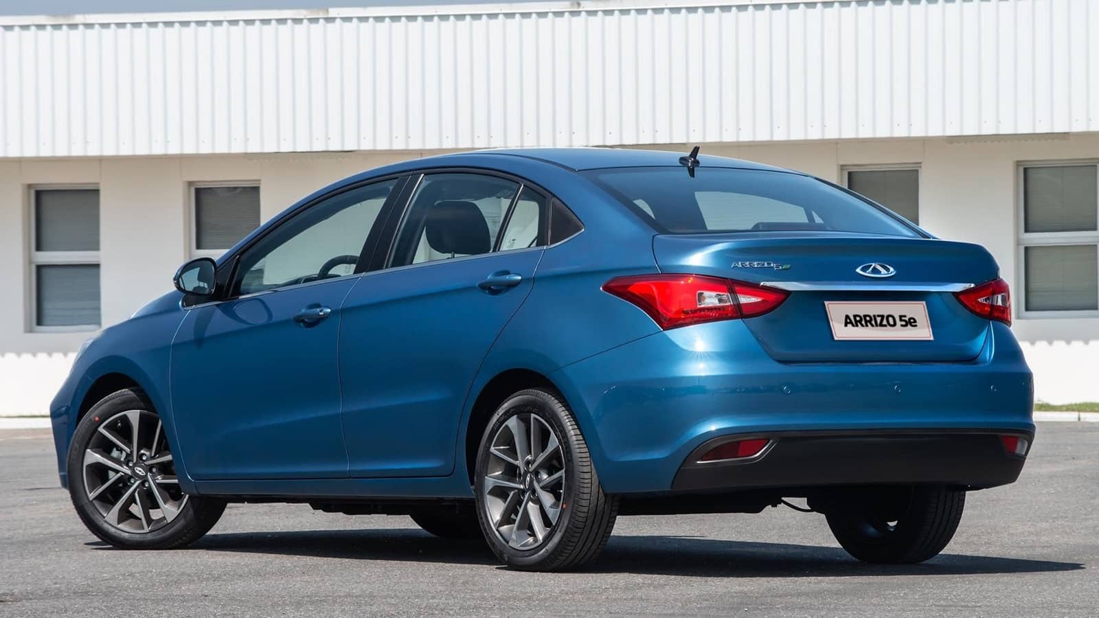 Chery arrizo 5e