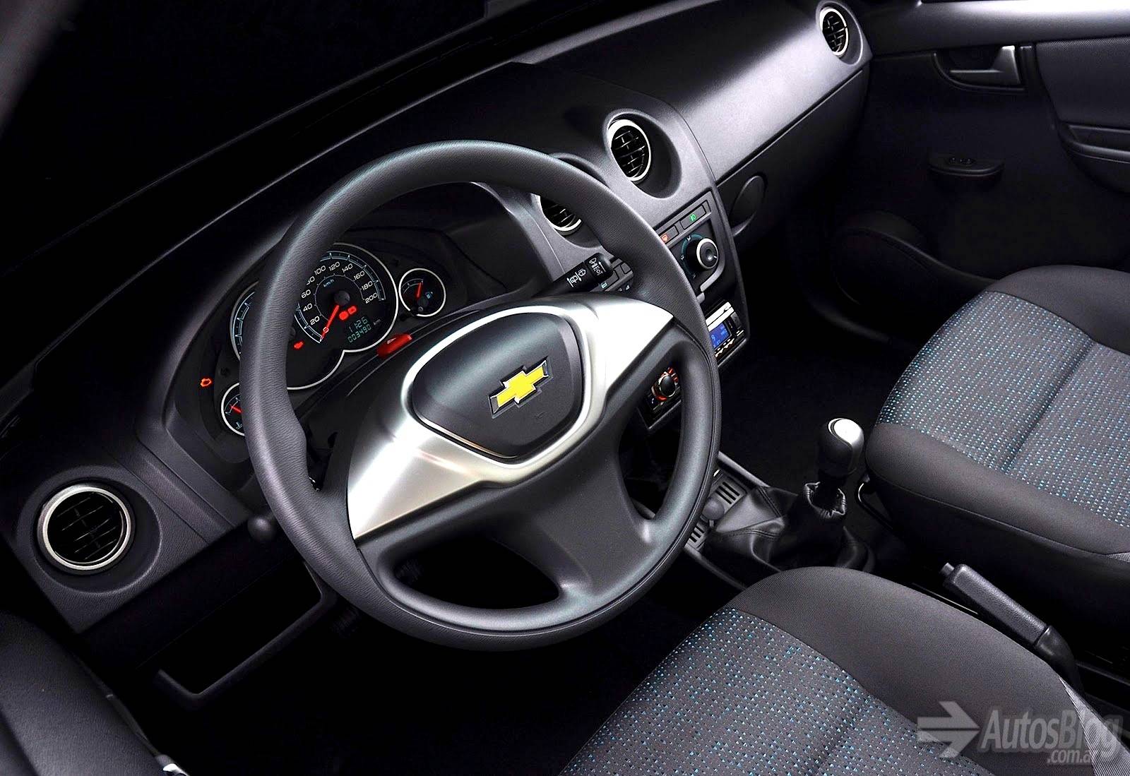 Galería de fotos del Chevrolet Celta - Autodato