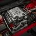 Under the hood of the 2018 Dodge Challenger SRT Demon is a 6.2-liter supercharged HEMI® Demon V-8 engine.