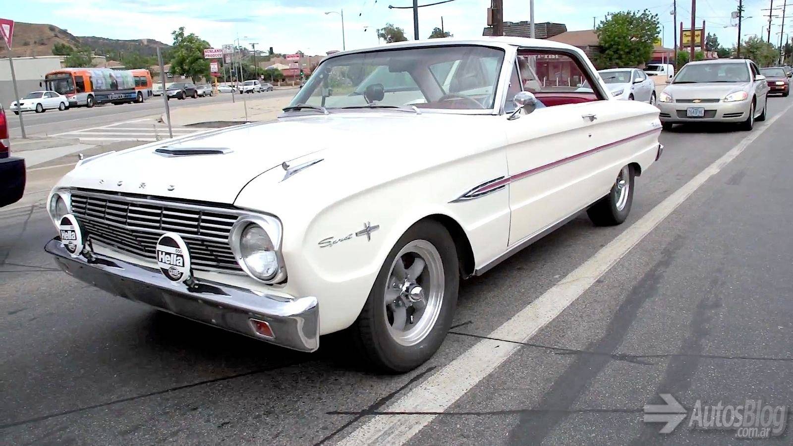 1963 Ford Falcon Sprint Convertible For Sale in Northbrook, IL