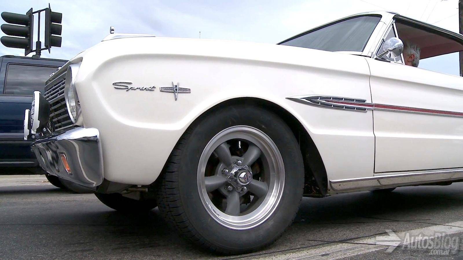 Galería de fotos del Ford Falcon Sprint 1963 - Autodato