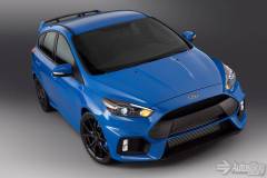Ford Focus RS USA