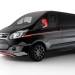 Dynamic New Transit Custom Vans Look the Business: Ford Reveals