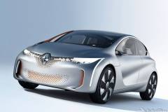Renault EOLAB Concept