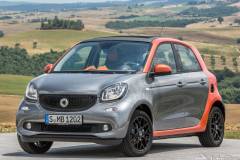 Smart ForFour Edition1