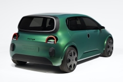 Renault Twingo E Tech