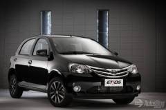 Toyota Etios MY2015