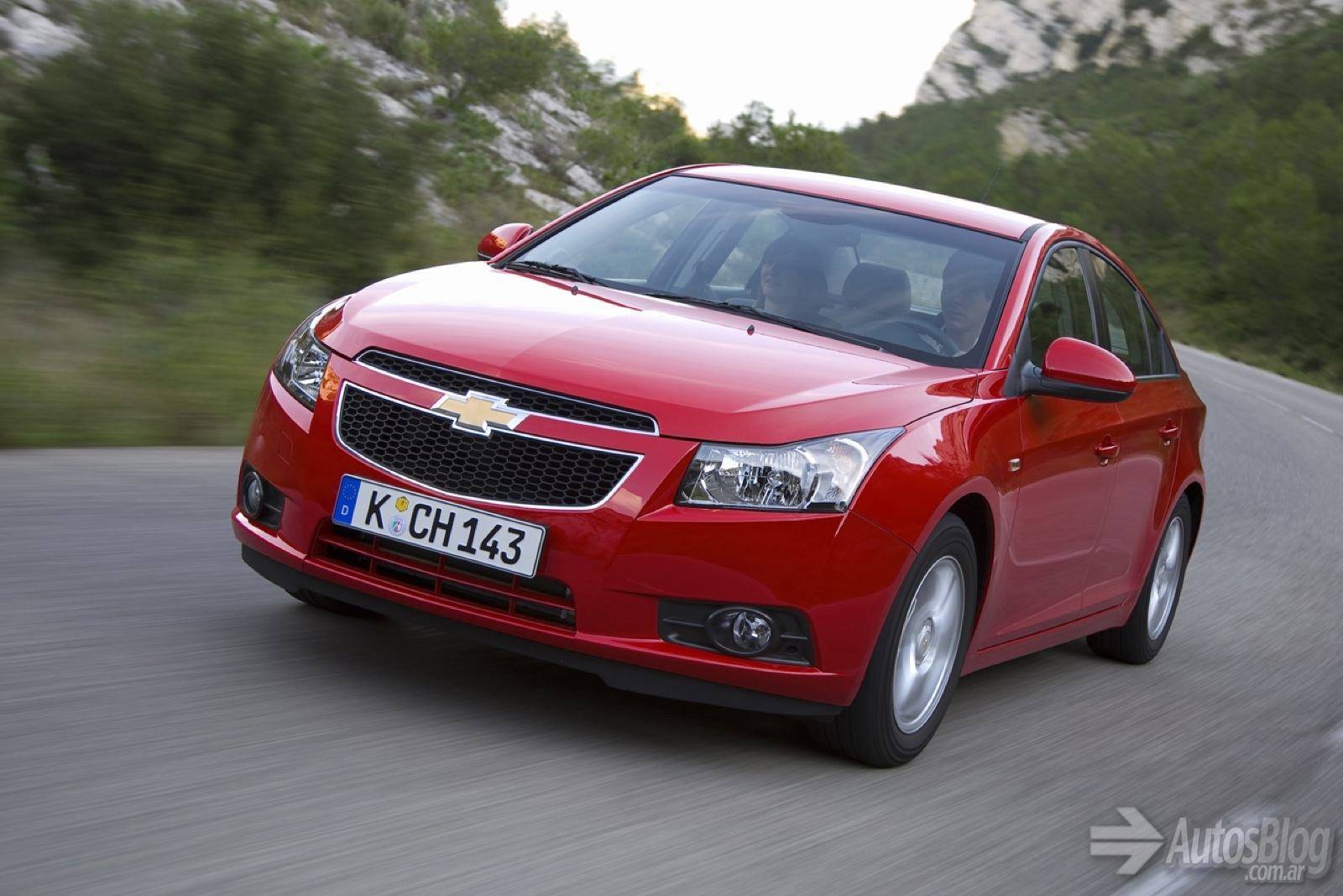 Chevrolet Cruze 06