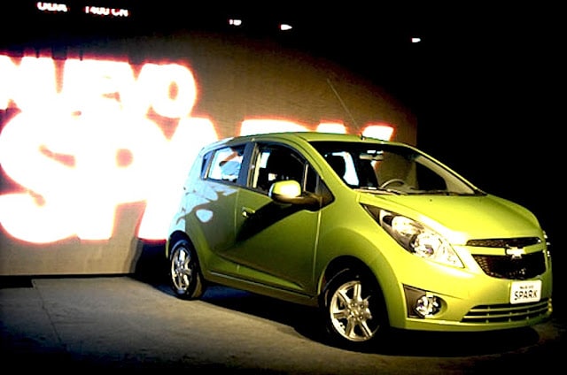 Nuevochevroletsparklanzamientoargentina 8