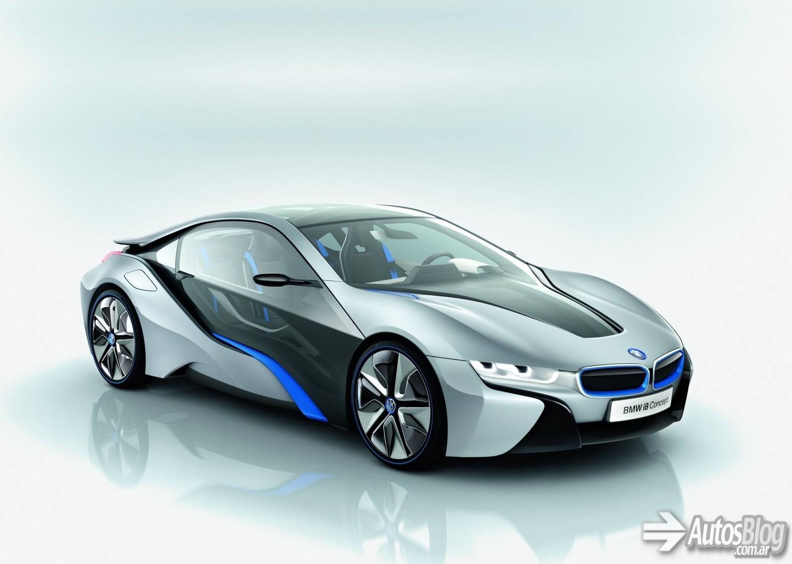 Bmw I8 Coupe Concept 19