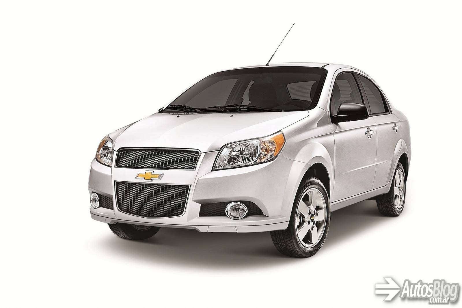 Chevrolet Aveo G3 2012 06