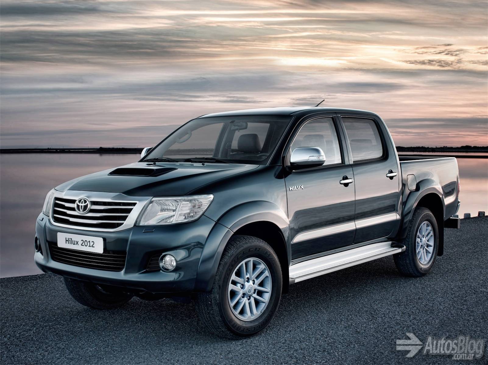 Toyota Hilux Sw4 2012 11