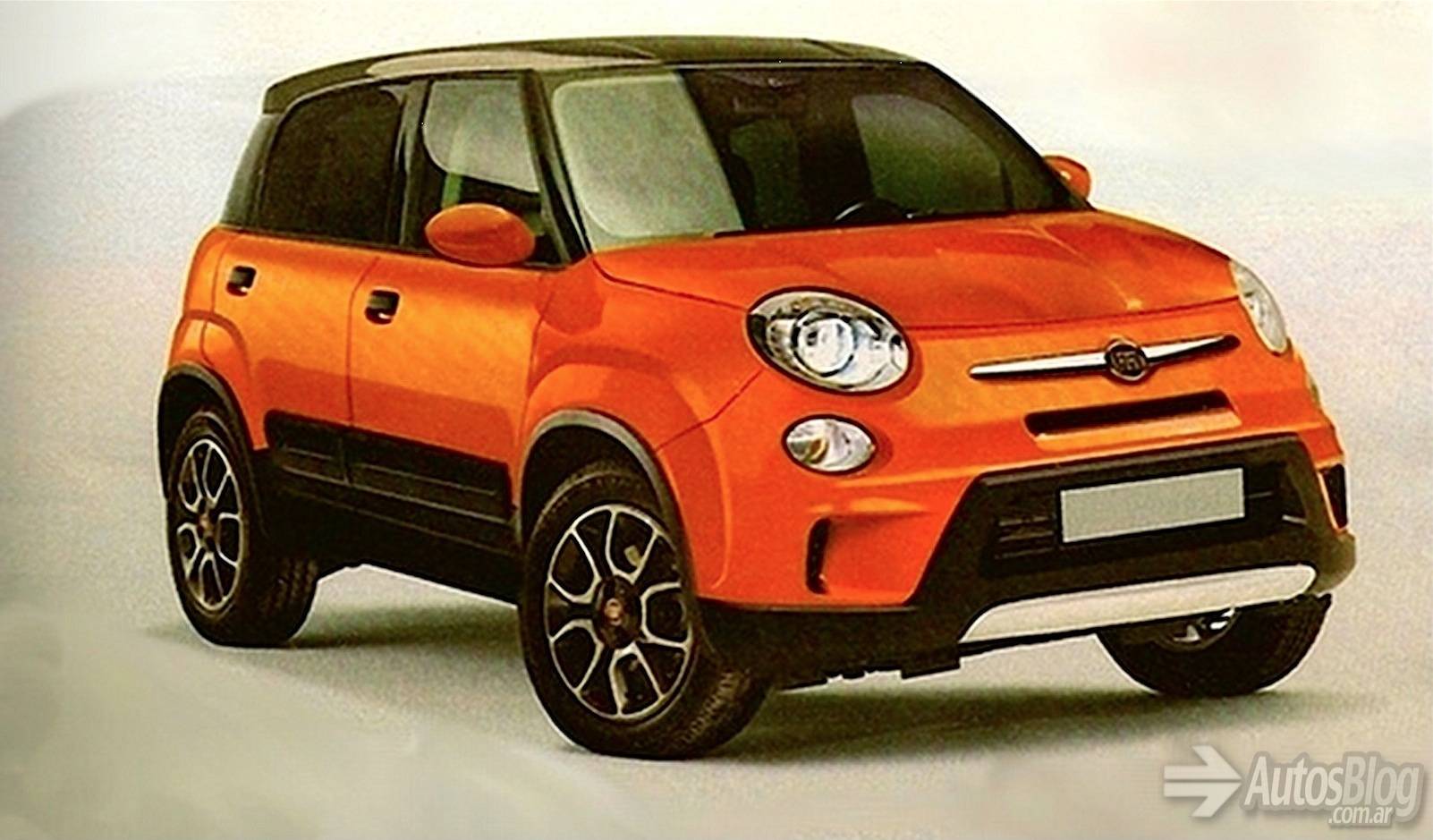 Fiat Ellezero 500 Giardiniera 01