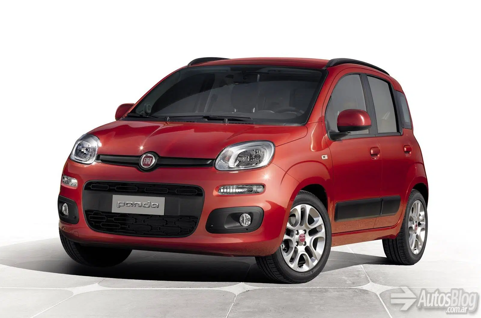 Fiat Panda 2012 06