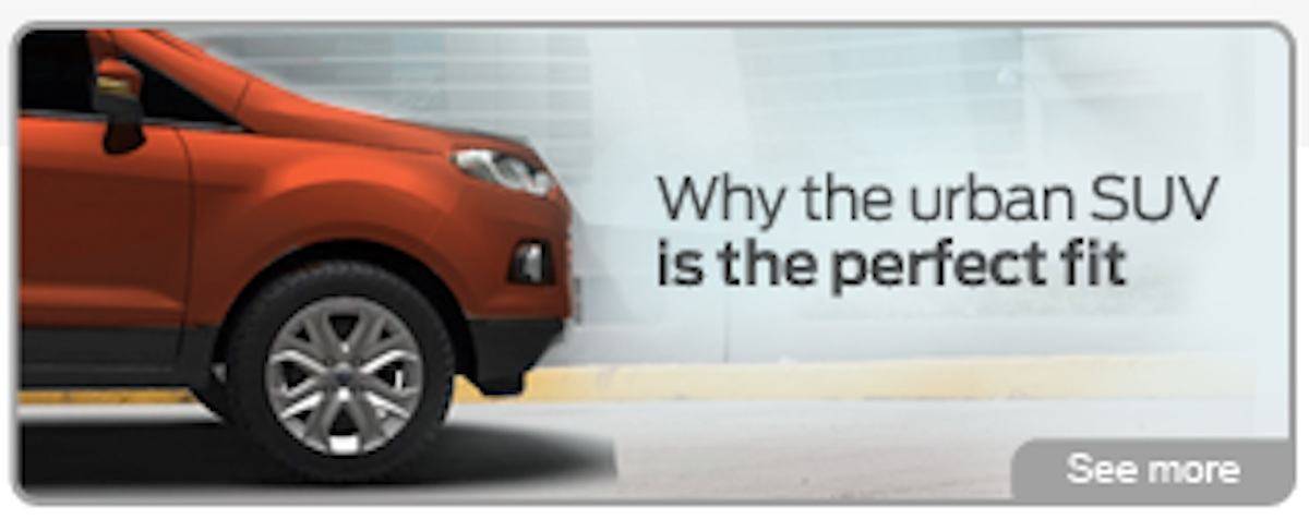Ford Ecosport 2012 14