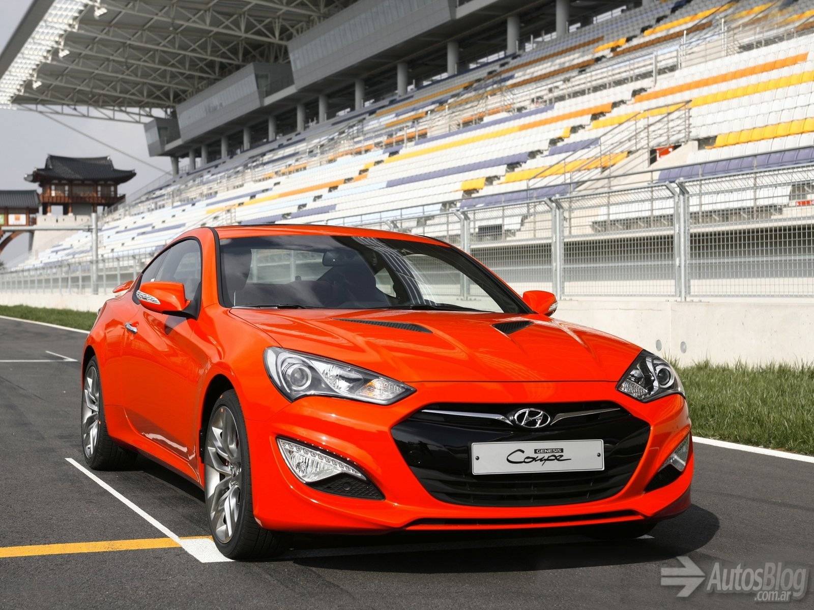 Hyundai Genesis Coupe 2012 03