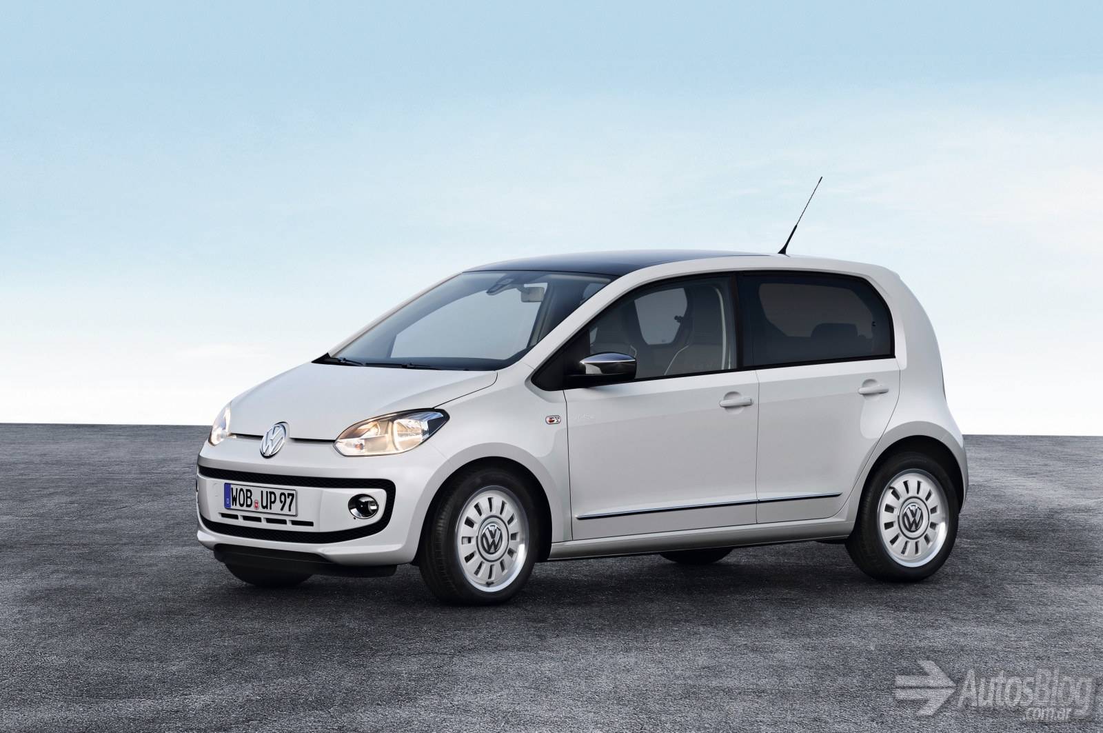 Volkswagen Vw Up 5p 06