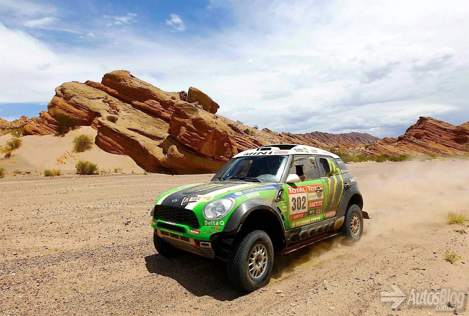 Mini All4 Racing Dakar 2012 02 1