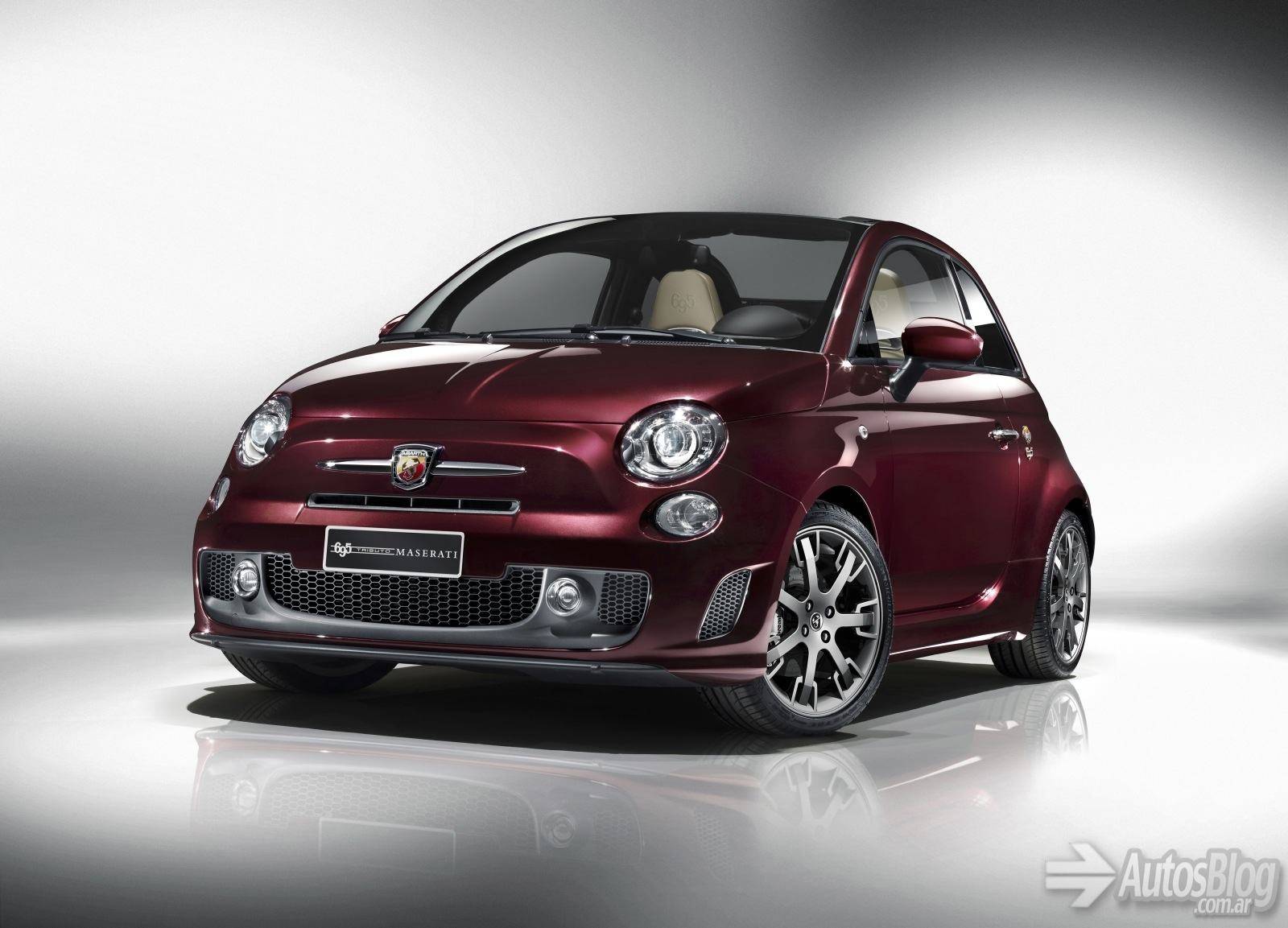 Abarth 695 Tributo Maserati 00