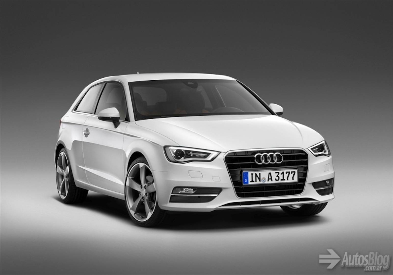 Audi A3 2012 Filtracion 02