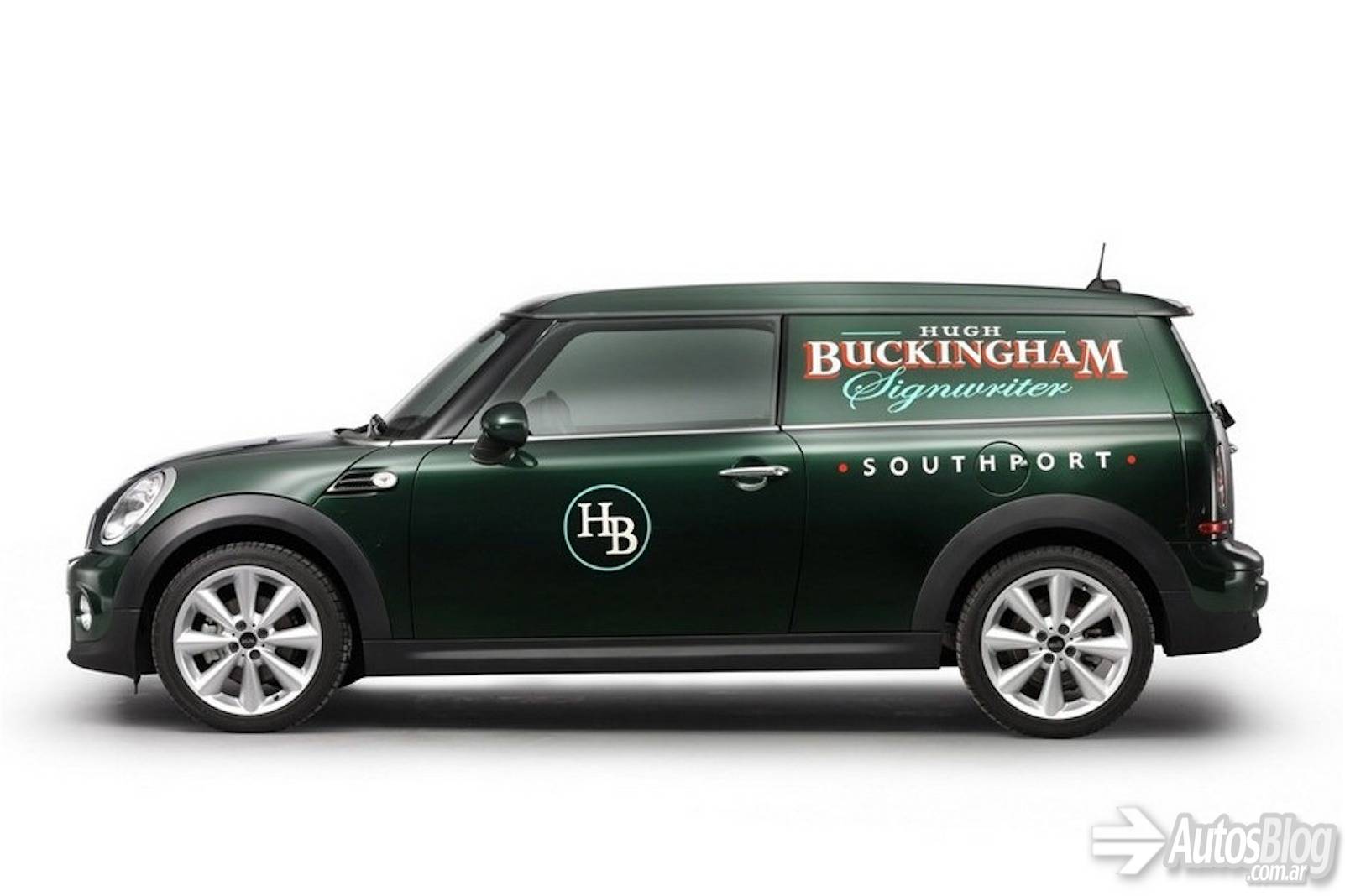 Mini Clubvan Concept 09