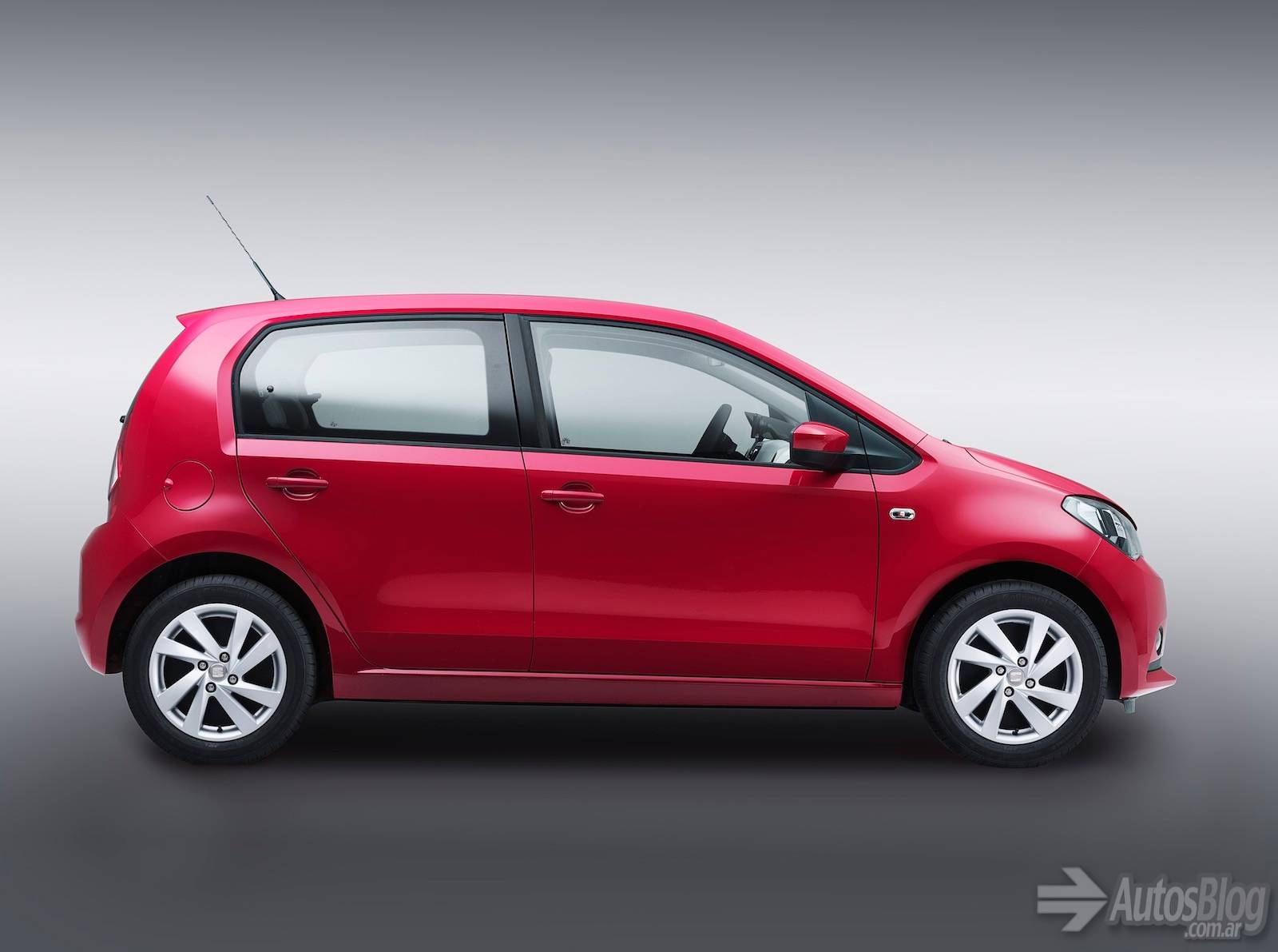 Seat Mii 5p Cinco Puertas 01