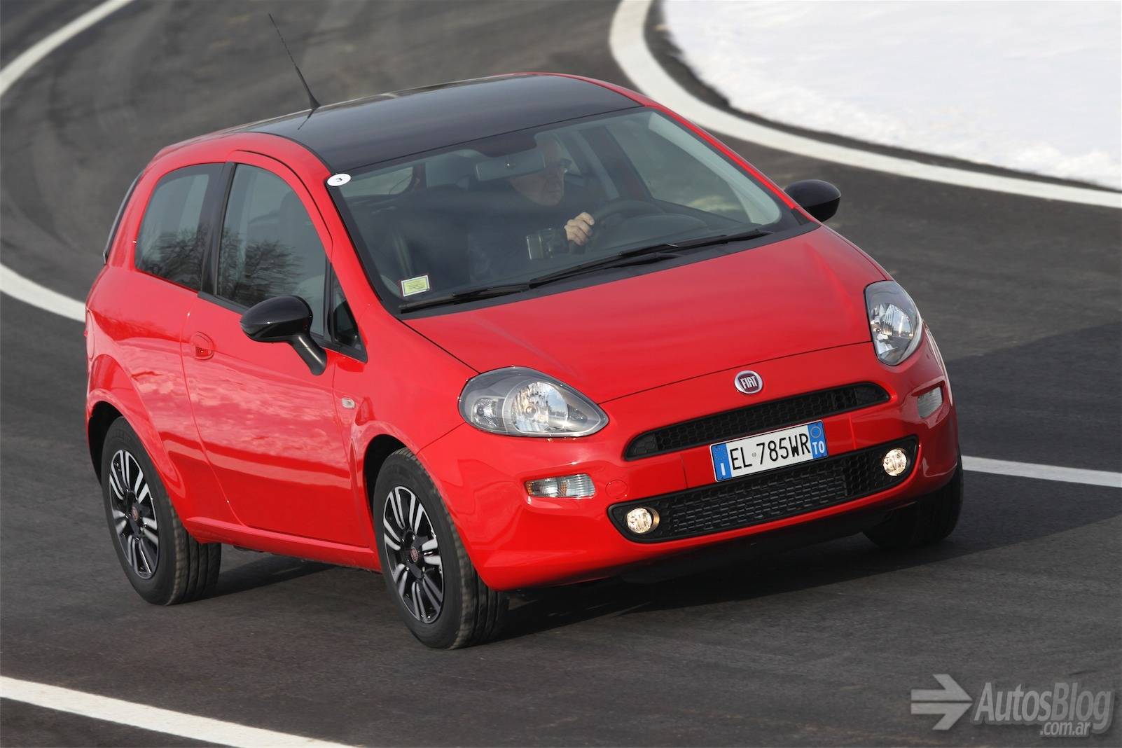 Fiat Punto 2012 06