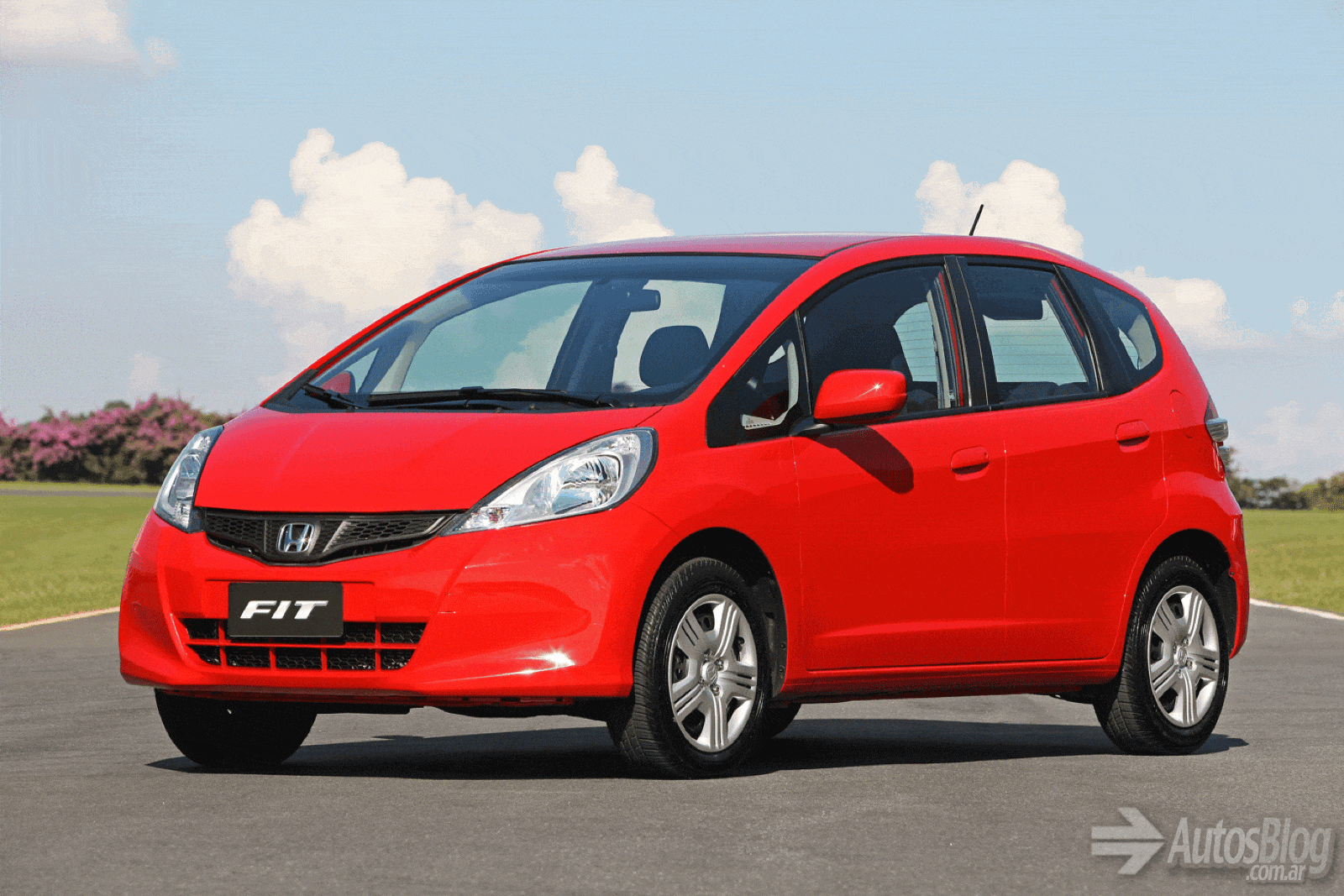 Honda Fit 2013 10
