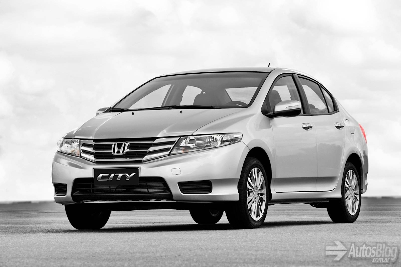 Honda City 2013 15