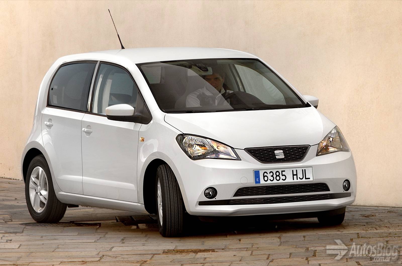 Seat Mii 5p Cinco Puertas 26