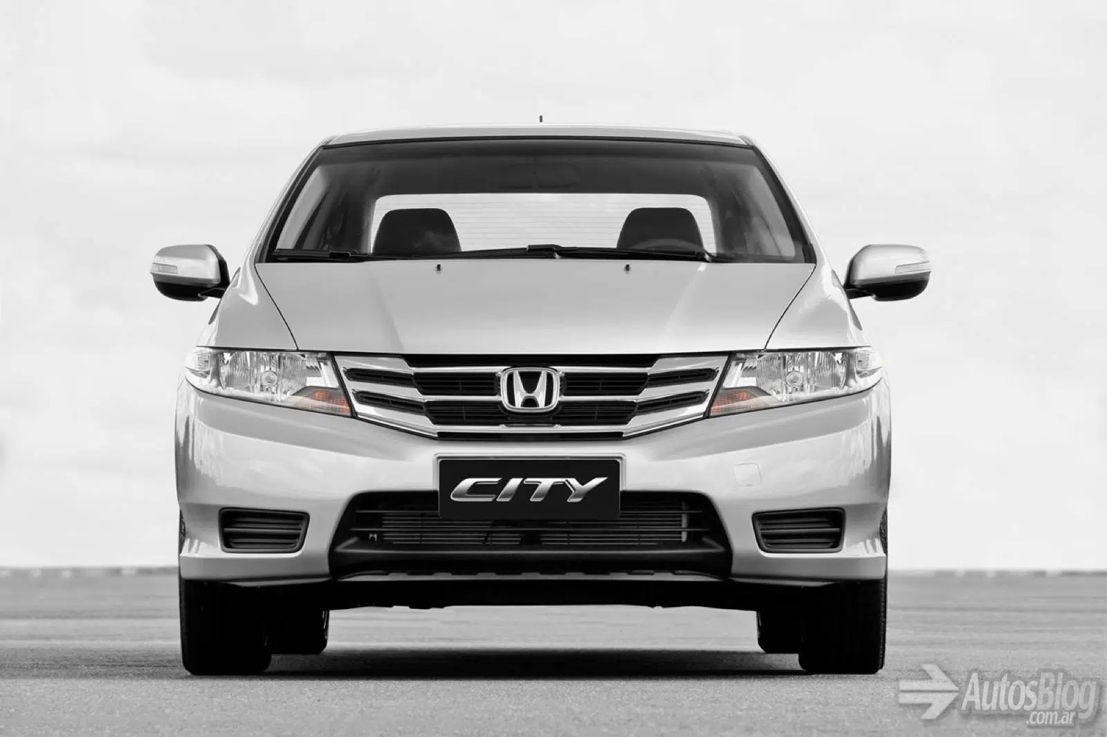 Honda City 2013 01