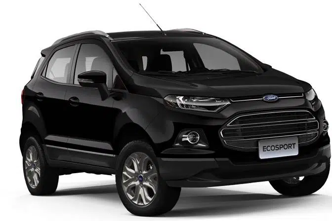  Nueva Ford EcoSport  Ya se vende desde  .  pesos
