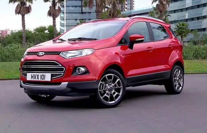 Ford-EcoSport-España-Video