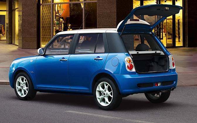 Lifan mini cooper
