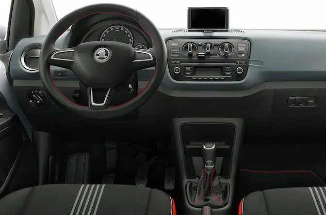 2013 Skoda Citigo SPORT
