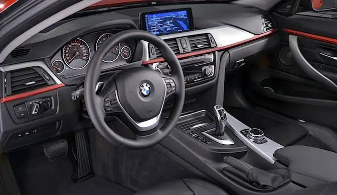 BMW 4er Coupé 435i