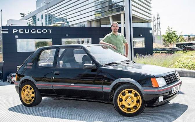 GTi-Project-The-Remake-peugeot-205-españa