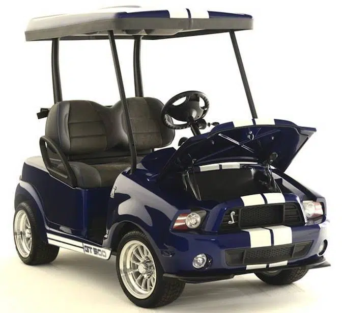 Shelby-GT500-golf-cart-01