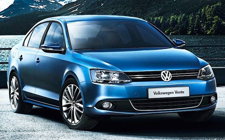  El VW Vento MY2  ahora incluye suspensión multilink en toda la gama