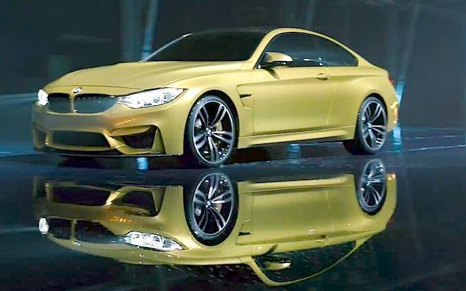 BMW-M4-video