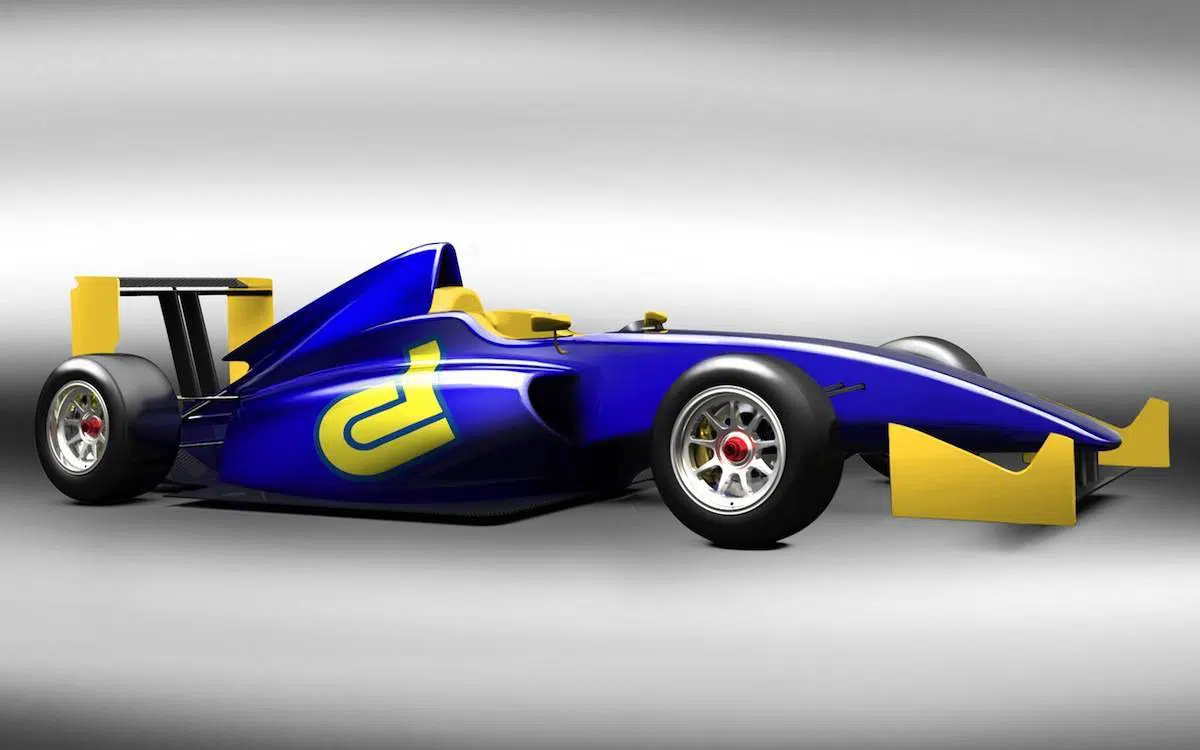 Dallara-Formula4