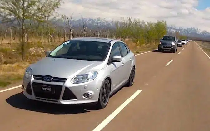 Ford-Focus-III-Mendoza-Argentina-Video
