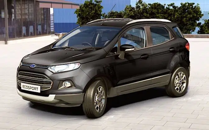 Ford-EcoSport-Limited-Edition