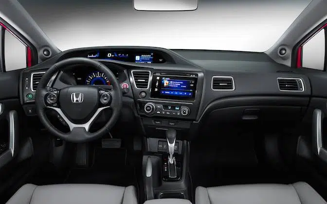 Honda-Civic-Coupe-2014-interior