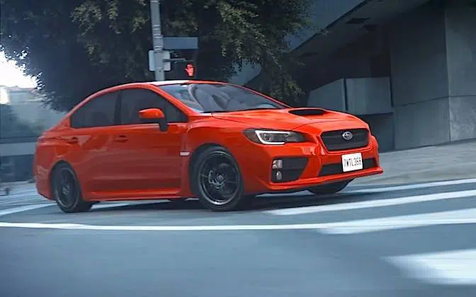 Subaru-WRX-2014-Video