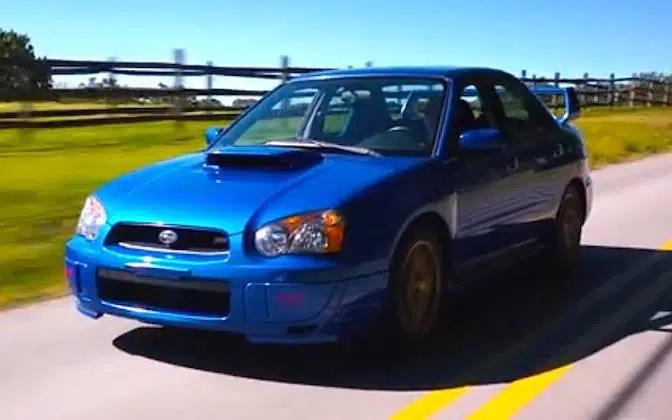 Subaru-Impreza- WRX-STi-Video